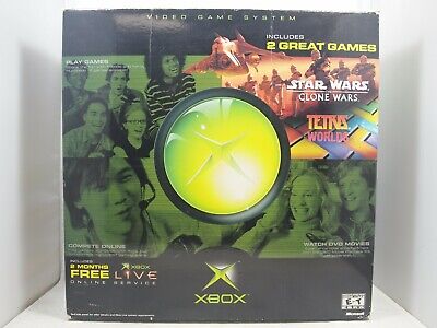 Xbox System [Star Wars Tetris World Bundle] - Xbox