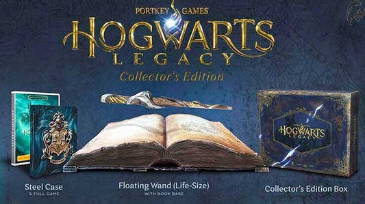 Hogwarts Legacy [Collector's Edition] - Playstation 5