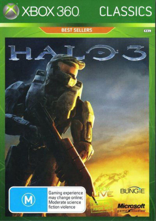 Halo 3 [Classics] - PAL Xbox 360