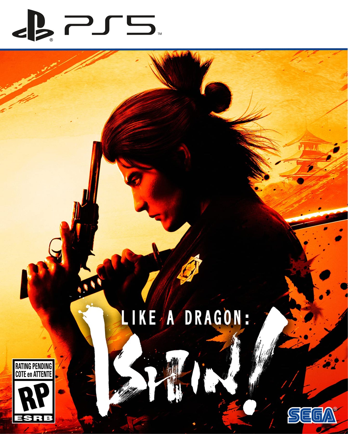 Like a Dragon: Ishin - Playstation 5