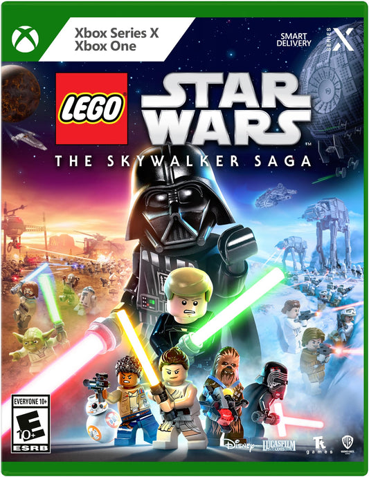 LEGO Star Wars: The Skywalker Saga - Xbox Series X