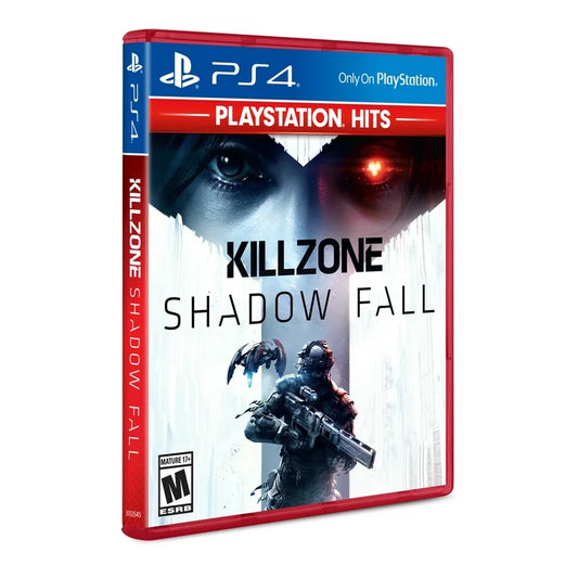 Killzone: Shadow Fall [Playstation Hits] - Playstation 4