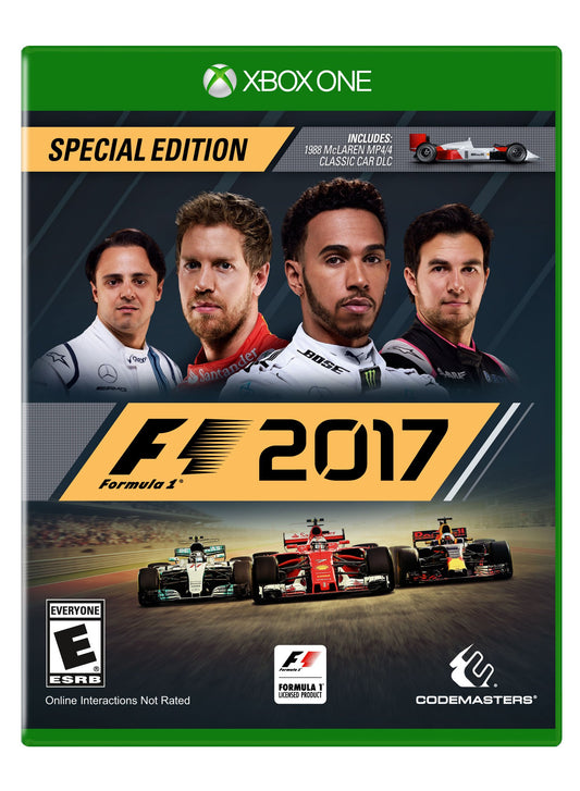 F1 2017 [Special Edition] - Xbox One