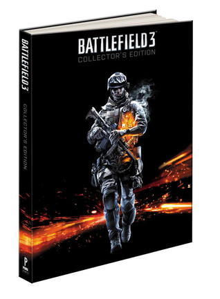 Battlefield 3 Collectors Edition [Prima] - Strategy Guide