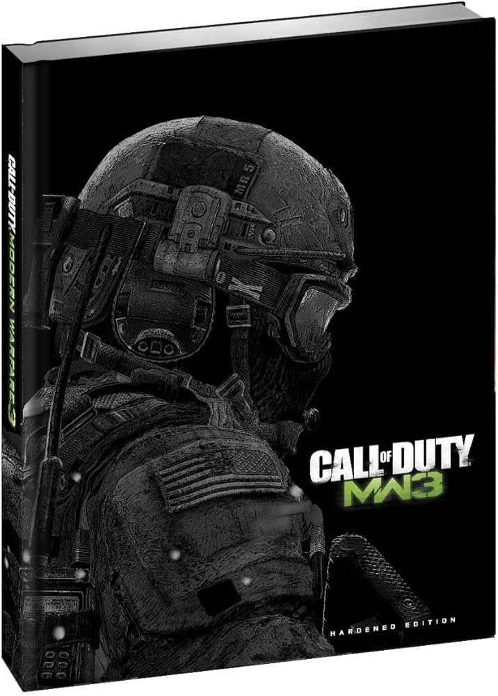 Call of Duty: Modern Warfare 3 Hardened Edition [Bradygames] - Strategy Guide