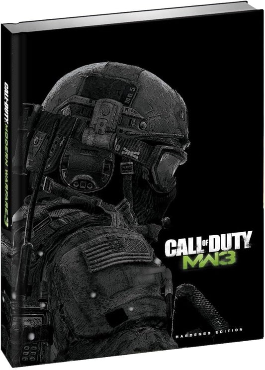 Call of Duty: Modern Warfare 3 Hardened Edition [Bradygames] - Strategy Guide