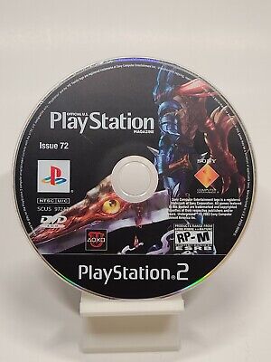 Playstation Magazine Issue 72 - Playstation 2