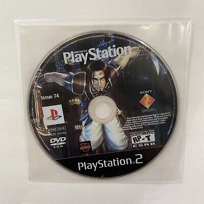Playstation Magazine Issue 74 - Playstation 2