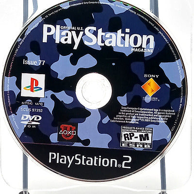 Playstation Magazine Issue 77 - Playstation 2
