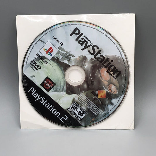 Playstation Magazine Issue 76 - Playstation 2