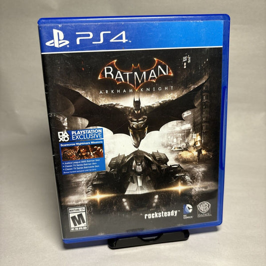 Batman Arkham Knight [Not For Resale] - Playstation 4