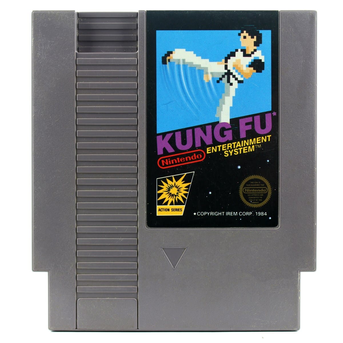 Kung Fu (5 Screw)