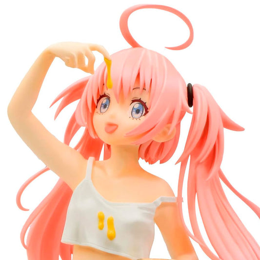 That Time I Got Reincarnated as a Slime Milim PVC Figure Relax time