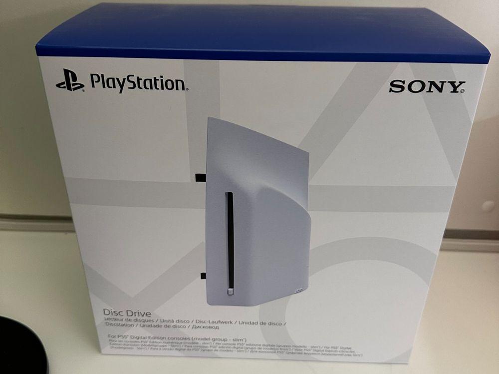 Disc Drive For PS5 Digital Edition