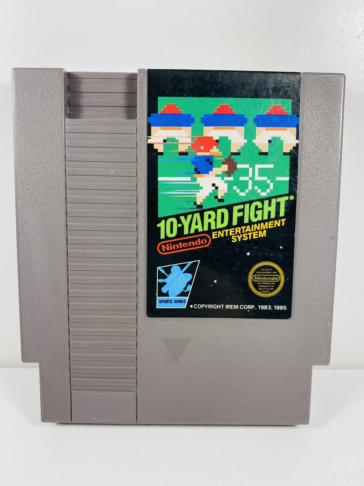 10-Yard Fight (5 Screw)