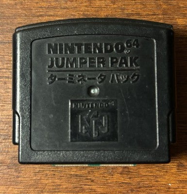 N64 Jumper Pak OEM