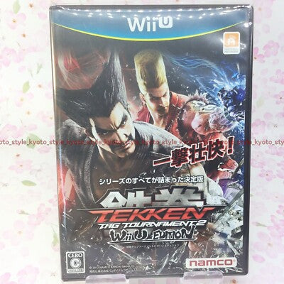 Tekken Tag Tournament 2