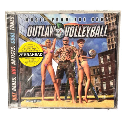 Music From the Game Outlaw Volleyball