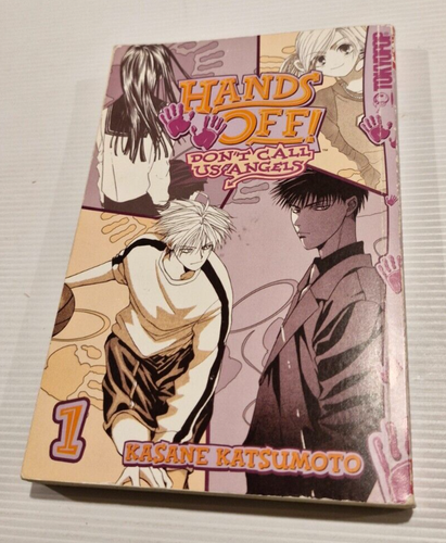 Hands Off! Don't Call Us Angels Vol.1