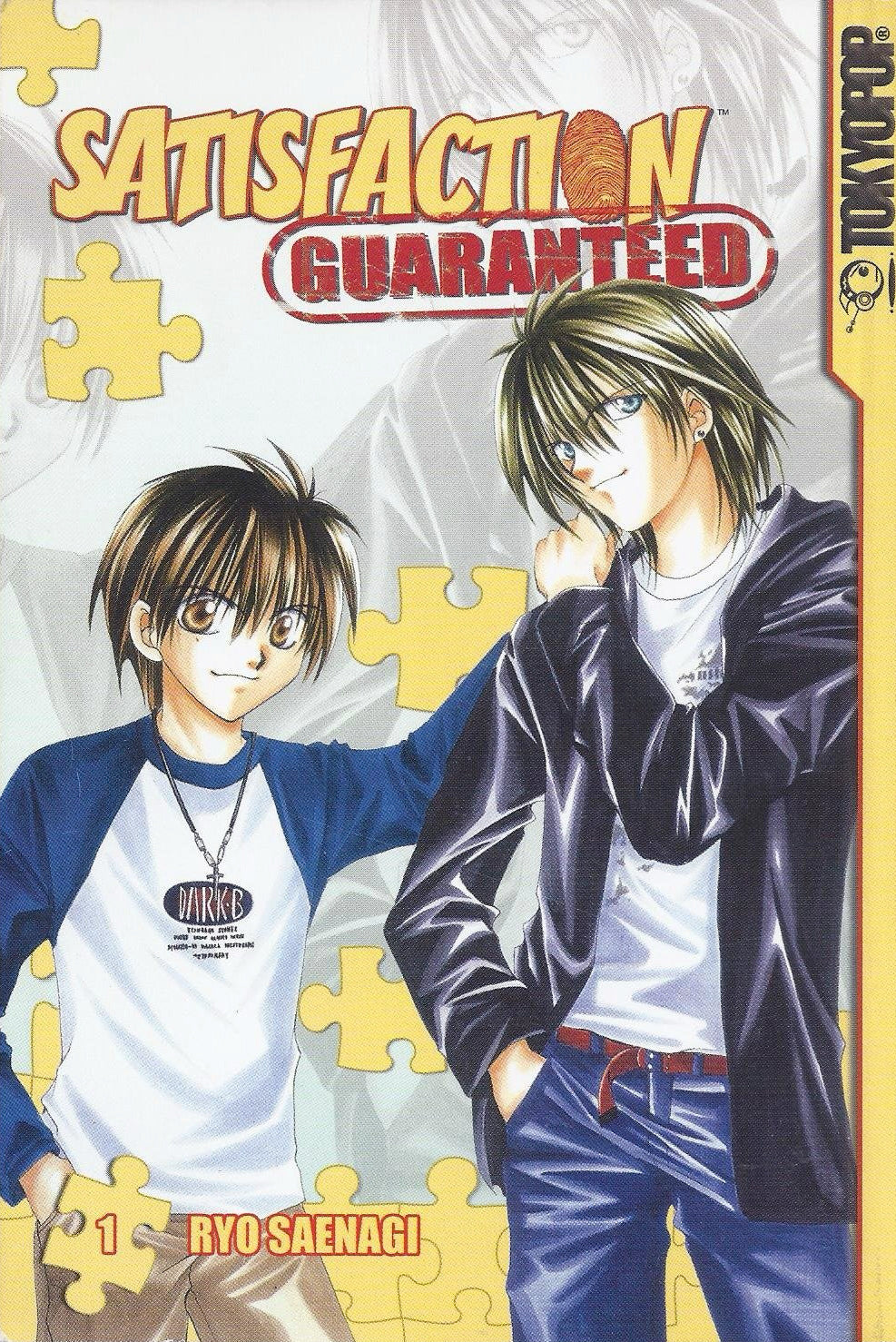 Satisfaction Guaranteed Vol.1