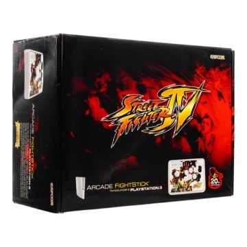 Street Fighter IV Arcade Fight Stick