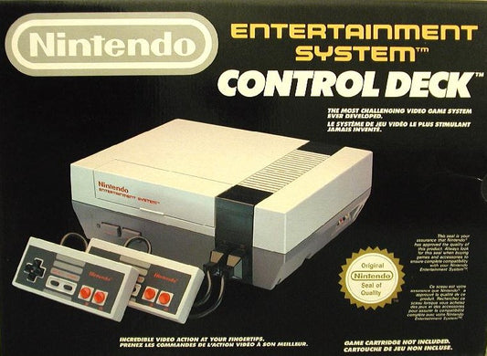 Nintendo NES Console