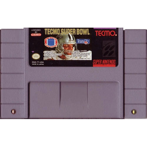 Tecmo Super Bowl
