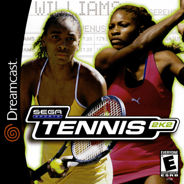 Tennis 2K2